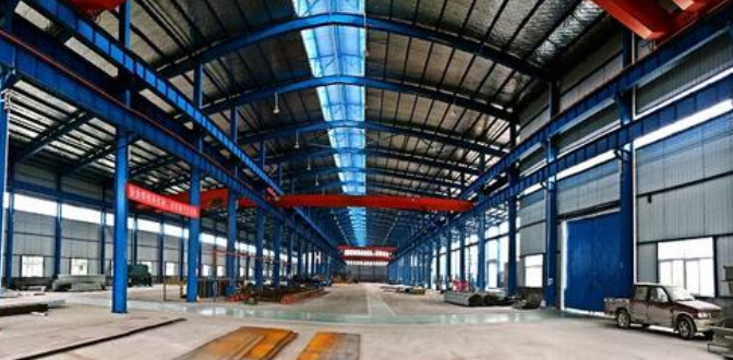 大庆大家知道重型钢结构在施工中轻易出现哪些问题吗