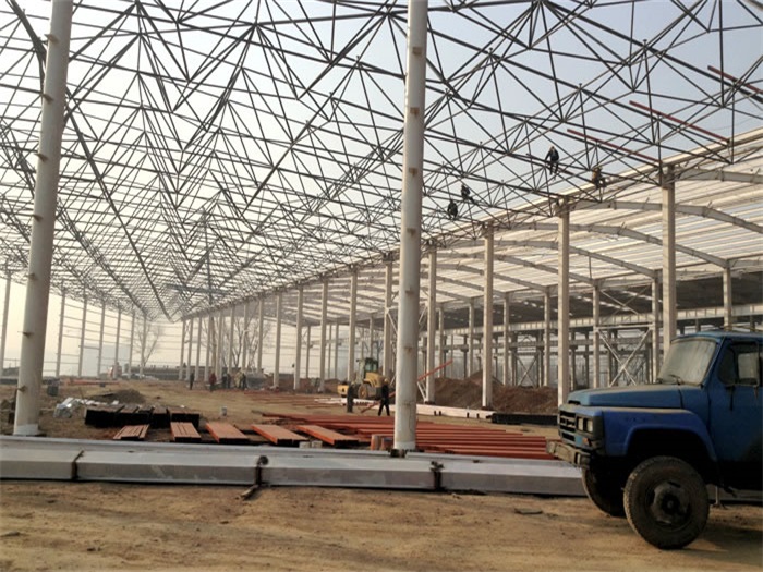 大庆网架架构工程