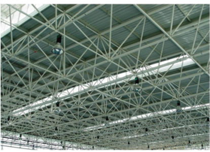 大庆室内网架